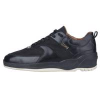 کفش مردانه چرم طبیعی استینگ مدل S4 مشکی Sting S4 Leather For Men Shoes