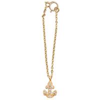 آویز ساعت طلا 18 عیار رزا مدل WTC85 Rosa WTC85 Gold Watch Pendant