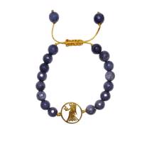 دستبند طرح ماه تولد شهریور کد 1233 Ferida Shahrivar Birth Month 1233 Bracelet