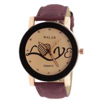 ساعت مچی عقربه ای زنانه مدل F963 F963 Watch For Women