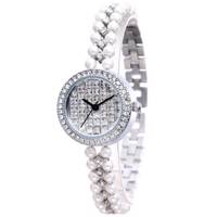ساعت مچی عقربه ای زنانه ویکین مدل W4783-1-white