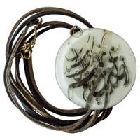 گردنبند گالری آمینا دیزاین کد AD03