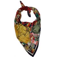 روسری ساتن مدل کد004 scarf