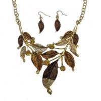 نیم ست رین استون الفین مدل el010231 Elfin Rhinestone el010231 Half Set