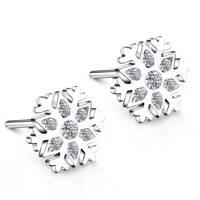 گوشواره نقره شهر جواهر مدل SJ-NE019 Shahrejavaher SJ-NE019 Silver Earring