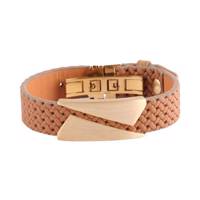 دستبند طلا 18 عیار دریا گالری مدل DSL 2020 Gallery Darya 2020 DSL Gold Bracelet