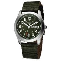 ساعت مچی عقربه ای ایکی مدل W8479G-Green
