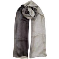 شال روشا مدل Watercolor Silk کد 05