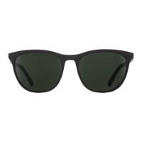 عینک آفتابی اسپای مدل Soft Matte Black Happy Gray Green سری Cameo Spy Cameo Soft Matte Black Happy Gray Green Sunglasses