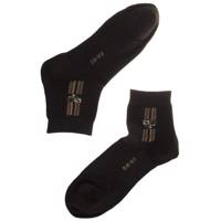 جوراب نانو نیم ساق مردانه پاآرا مدل 6-402 Pa-ara 402-6 Socks For Men
