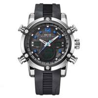 ساعت مچی عقربه ای مردانه وید مدل 5205PU-BLUE