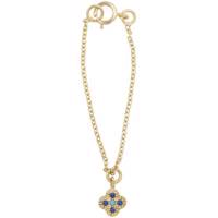 آویز ساعت طلا 18 عیار رزا مدل WTC105 Rosa WTC105 Gold Watch Pendant