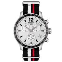 ساعت مچی عقربه ای مردانه تیسوت مدل Quickster T095.417.17.037.01 Tissot Quickster T095.417.17.037.01 Watch For Men