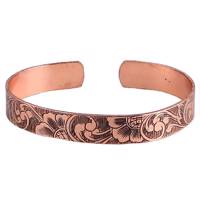 دستبند مسی گالری فرید کد 223005 Farid 223005 Copper Bracelet