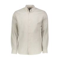 پیراهن نخی آستین بلند مردانه کاپریکورن مدل 80 Capricorn 80 Long Sleeve Shirt For Men