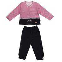ست لباس دخترانه اینور بیبی مدل 277P Inoor Baby 277P Baby Girl Clothing Set