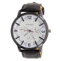 ساعت مچی عقربه ای مینگبو مدل MB724 MINGBO MB724 Watch