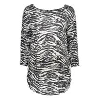 بلوز بارداری مدل 799 799 Maternity Blouse