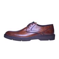 کفش چرم مردانه آریوان مدل AR127A