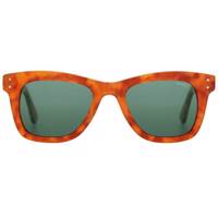 عینک آفتابی کومونو سری Allen مدل Caramel Demi Komono Allen Caramel Demi Sunglasses