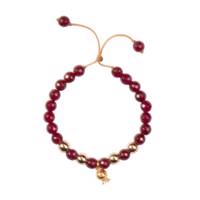 دستبند طلا 18 عیار گرامی گالری مدل B105 Geramy Gallery B105 Gold Bracelet
