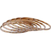 النگو اچ ام مدل HM051 بسته 6 عددی HM HM051 Bracelets Pack Of 6