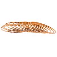 النگو اچ ام مدل HM041 بسته 12 عددی HM HM041 Bracelets Pack Of 12