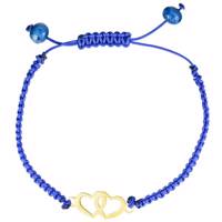 دستبند طلا 18 عیار رزا مدل BW88 Rosa BW88 Gold Bracelet