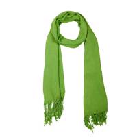 شال ثمین مدل SA-GREEN8