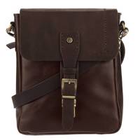 کیف دوشی مردانه چرم مشهد مدل P946 Mashad Leather P946 Shoulder Bag For Men