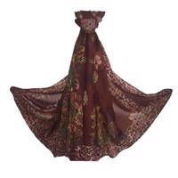 شال طرح بتجقه پلنگی کد 18