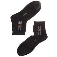 جوراب نانو نیم ساق مردانه پاآرا مدل 2-402 Pa-ara 402-2 Socks For Men