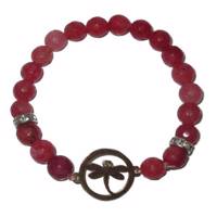 دستبند مدل پروانه ای Bracelet Butterfly Model