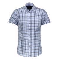 پیراهن مردانه رونی کد 1133024727 Roni 1133024727 Slim Fit Long Sleeve Casual Shirt