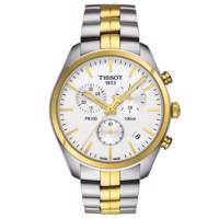 ساعت مچی عقربه ای مردانه تیسوت مدل PR 100 T101.417.22.031.00 Tissot PR 100 T101.417.22.031.00 Watch For Men