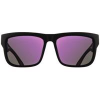 عینک آفتابی اسپای سری Discord مدل Matte Black Happy Gray W-Pink Spectra Spy Discord Matte Black Happy Gray W-Pink Spectra Sunglasses