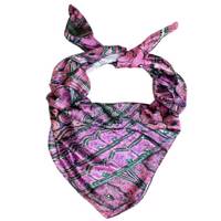 روسری ابریشمی مدل مامی scarf