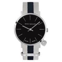 ساعت مچی عقربه ای زنانه بوکادامو مدل RGMY008