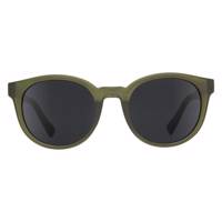 عینک آفتابی اسپای سری Hi Fi مدل Matte Translucnet Olive/Gray