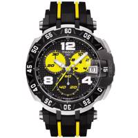 ساعت مچی عقربه ای مردانه تیسوت مدل T-Race T092.417.27.057.00 Thomas Luthi Limited Edition Tissot T-Race T092.417.27.057.00 Thomas Luthi Limited Edition Watch For Men