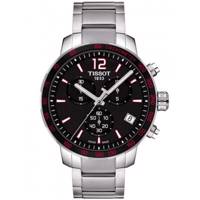 ساعت مچی عقربه ای مردانه تیسوت مدل Quickster T095.417.11.057.00 Tissot Quickster T095.417.11.057.00 Watch For Men