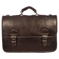 کیف اداری چرم سالار کد E131