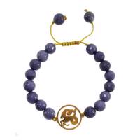 دستبند طرح ماه تولد دی کد 1238 Ferida Dey Birth Month 1238 Bracelet
