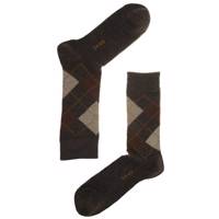 جوراب نانو 30 درصد مردانه پاآرا مدل 7-20223 Pa-ara 20223-7 Socks For Men