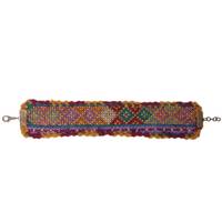 دستبند سوزن دوزی گالری آرژه طرح مدل 00-16 arzhe 16-00 Needlework Bracelet