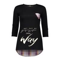 تیشرت زنانه آترین مدل T-Shirt 01
