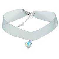 گردنبند گالری شمرون مدل چوکر کد NEC210S0