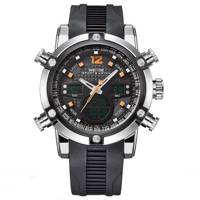 ساعت مچی عقربه ای مردانه وید مدل 5205PU-ORANGE