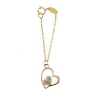 آویز ساعت طلا 18 عیار ماهک مدل MW0056 Maahak MW0056 Gold Watch Pendant
