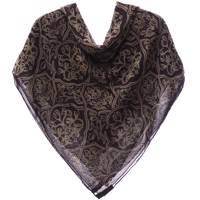 روسری حریر کلاسیک روژند کد 15-tp-3311